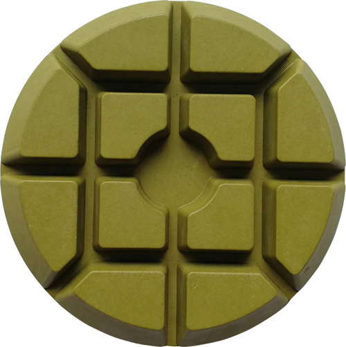 3'' wet pad