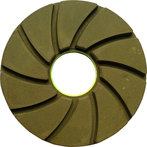 5'' dry pad