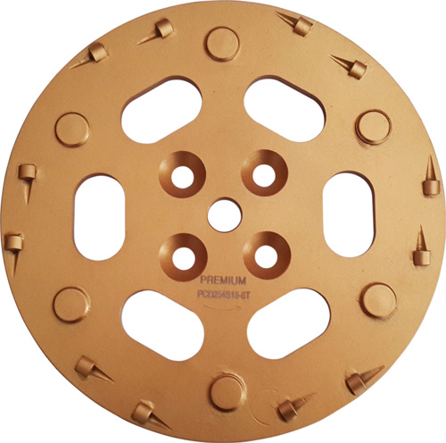 GPL254 PCD
