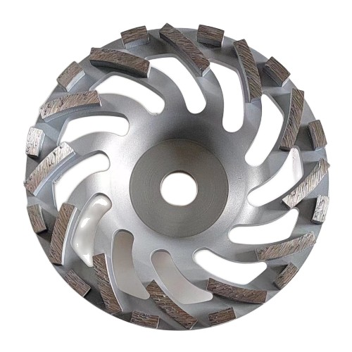 SFC180 SINTERED FAN CUP WHEEL