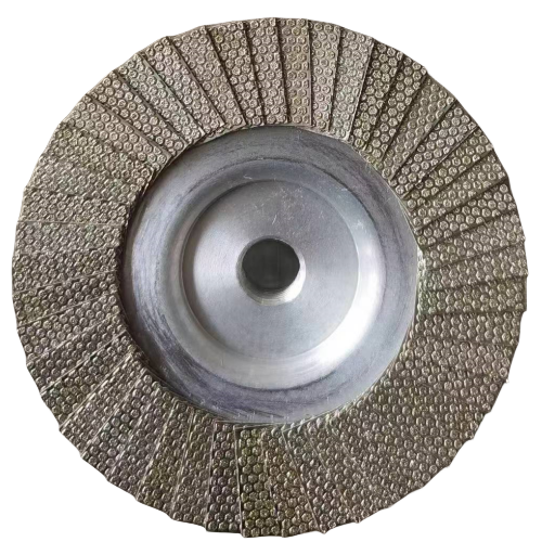 Flap Discs Aluminium body