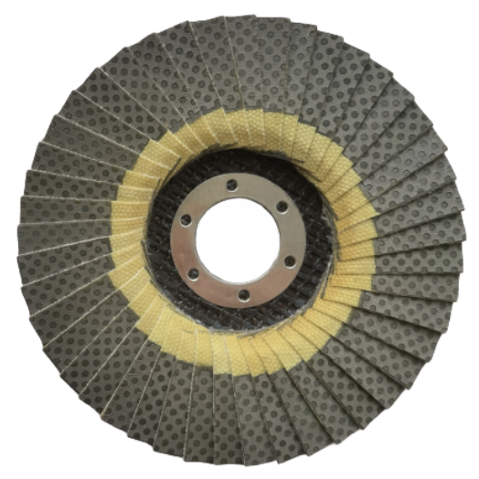 Flap Discs Glassfiber body