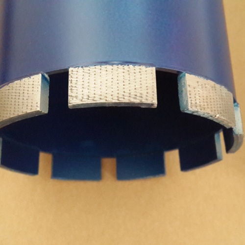 LWA array diamond core bit
